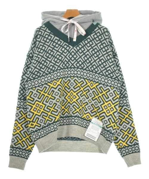 Maison MIHARA YASUHIRO(メゾンミハラヤスヒロ)のニット・セーター サイズ:48(L位) 23,600円