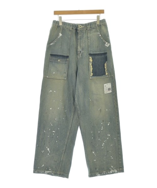 Maison MIHARA YASUHIRO(メゾンミハラヤスヒロ)のデニムパンツ サイズ:46(M位) 57,700円