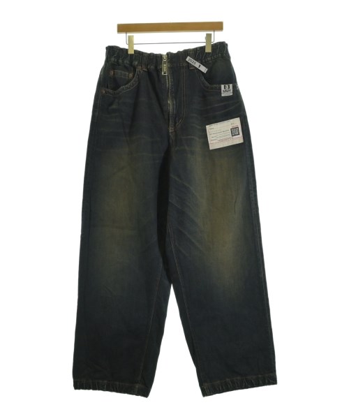 Maison MIHARA YASUHIRO(メゾンミハラヤスヒロ)のデニムパンツ サイズ:50(XL位) 53,100円