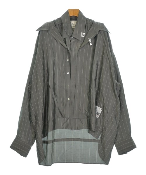 Maison MIHARA YASUHIRO(メゾンミハラヤスヒロ)のカジュアルシャツ サイズ:40(M位) 42,900円