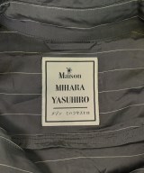 Maison MIHARA YASUHIRO（メゾンミハラヤスヒロ）カジュアルシャツ グレー サイズ:40(M位) メンズ/2200708351024