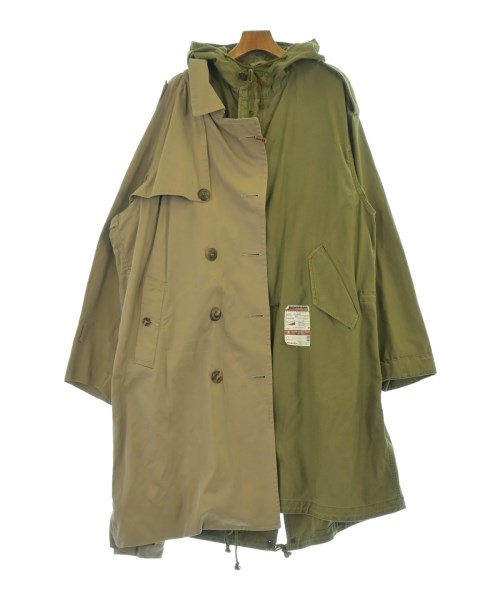 Maison MIHARA YASUHIRO(メゾンミハラヤスヒロ)のモッズコート サイズ:46(M位) 40,700円