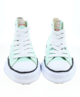 Maison MIHARA YASUHIRO（メゾンミハラヤスヒロ）スニーカー 緑 サイズ:EU43(28cm位) メンズ/2200685596036