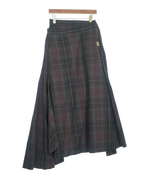 メゾンミハラヤスヒロ(Maison MIHARA YASUHIRO)のMaison MIHARA YASUHIRO ロング・マキシ丈スカート