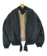 Maison MIHARA YASUHIRO（メゾンミハラヤスヒロ）ミリタリーブルゾン 黒 サイズ:F レディース/2200680326041