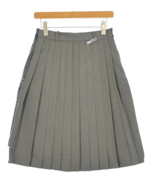 メゾンミハラヤスヒロ(Maison MIHARA YASUHIRO)のMaison MIHARA YASUHIRO ひざ丈スカート