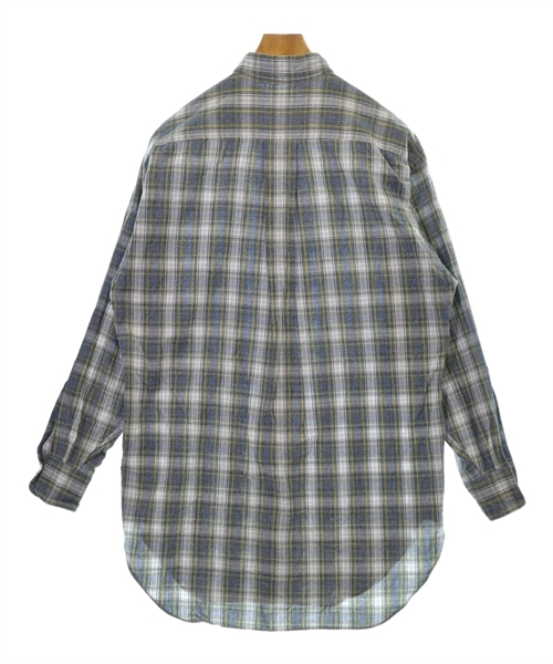 H BEAUTY&YOUTH（エイチビューティーアンドユース）カジュアルシャツ 青 サイズ:S メンズ/2200497549503