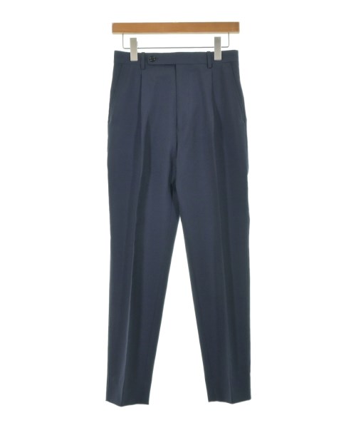 H BEAUTY&YOUTH(エイチビューティーアンドユース)スラックス 紺 サイズ:S/2200625368051