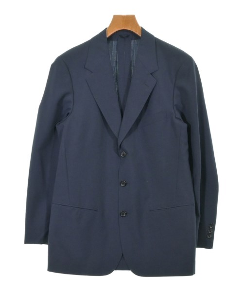 H BEAUTY&YOUTH(エイチビューティーアンドユース)テーラードジャケット 紺 サイズ:S/2200625368068