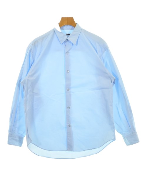 H BEAUTY&YOUTH(エイチビューティーアンドユース)カジュアルシャツ 青 サイズ:S/2200640503079