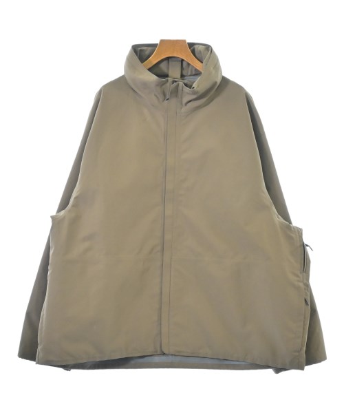 H BEAUTY&YOUTH(エイチビューティーアンドユース)マウンテンパーカー 茶 サイズ:L/2200654458013