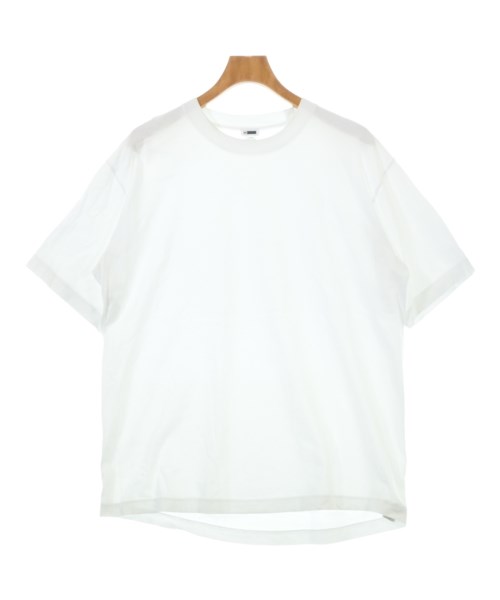 H BEAUTY&YOUTH(エイチビューティーアンドユース)Tシャツ・カットソー 白 サイズ:L/2200654550038