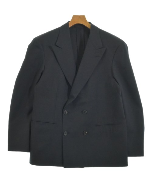 H BEAUTY&YOUTH(エイチビューティーアンドユース)テーラードジャケット 紺 サイズ:M/2200664112011
