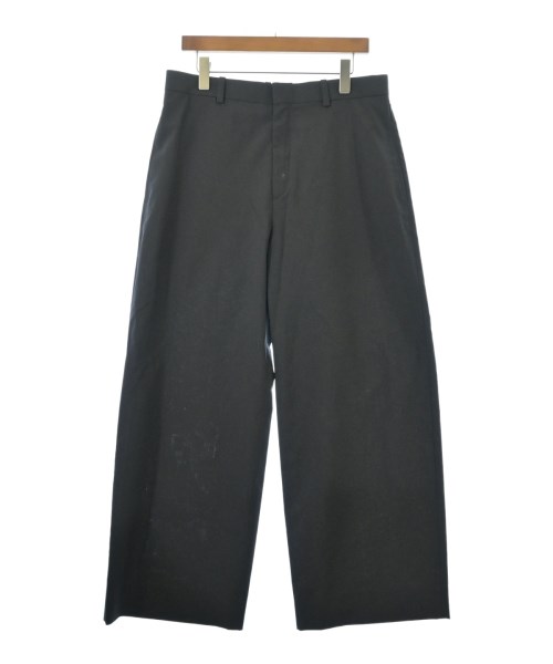 H BEAUTY&YOUTH(エイチビューティーアンドユース)スラックス 黒 サイズ:L/2200671756055