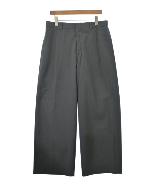 H BEAUTY&YOUTH(エイチビューティーアンドユース)スラックス グレー サイズ:L/2200671756062