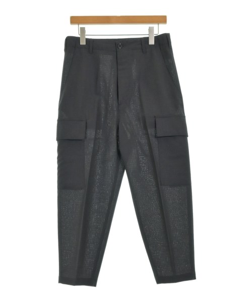 H BEAUTY&YOUTH(エイチビューティーアンドユース)カーゴパンツ 黒 サイズ:S/2200685550038