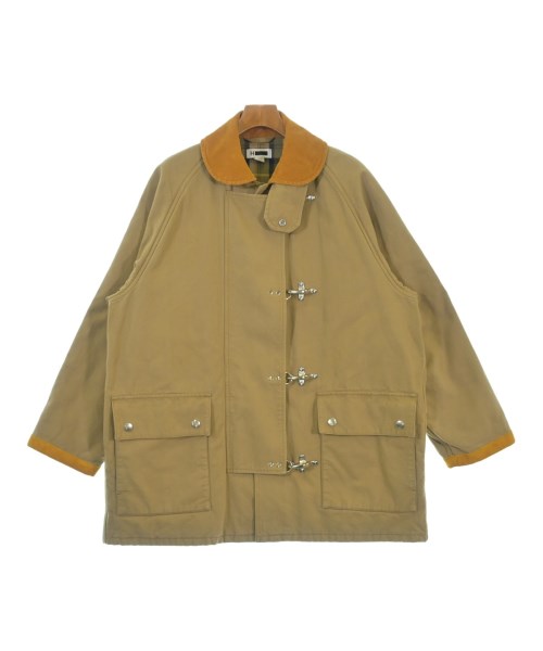 H BEAUTY&YOUTH(エイチビューティーアンドユース)その他 ベージュ サイズ:S/2200683892024