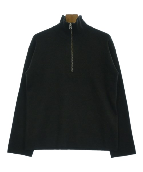 H BEAUTY&YOUTH(エイチビューティーアンドユース)ニット・セーター 黒 サイズ:F/2200634842030