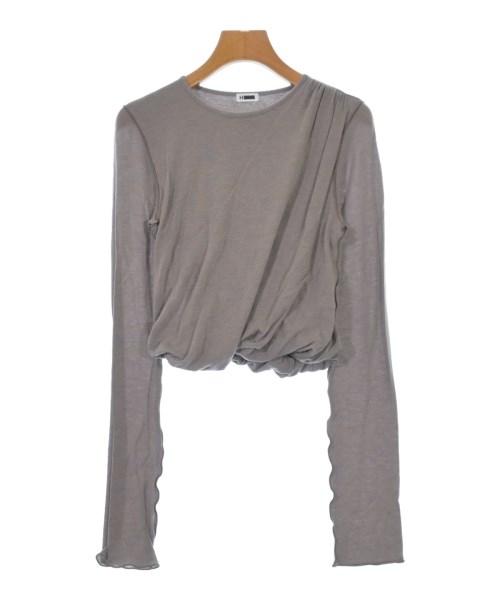 H BEAUTY&YOUTH(エイチビューティーアンドユース)ニット・セーター 茶 サイズ:F/2200644433037