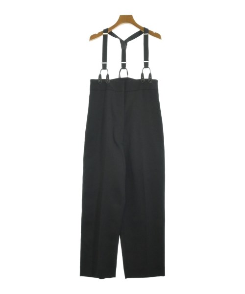 H BEAUTY&YOUTH(エイチビューティーアンドユース)オールインワン/サロペット 黒 サイズ:S/2200653261027