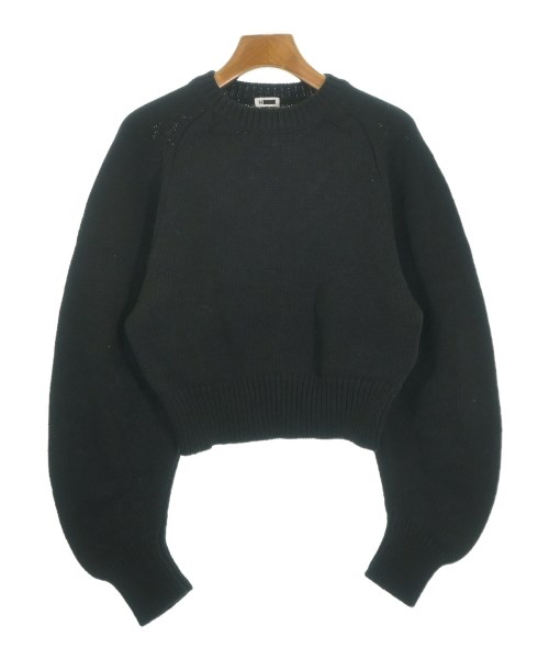H BEAUTY&YOUTH(エイチビューティーアンドユース)ニット・セーター 黒 サイズ:-(S位)/2200661866023