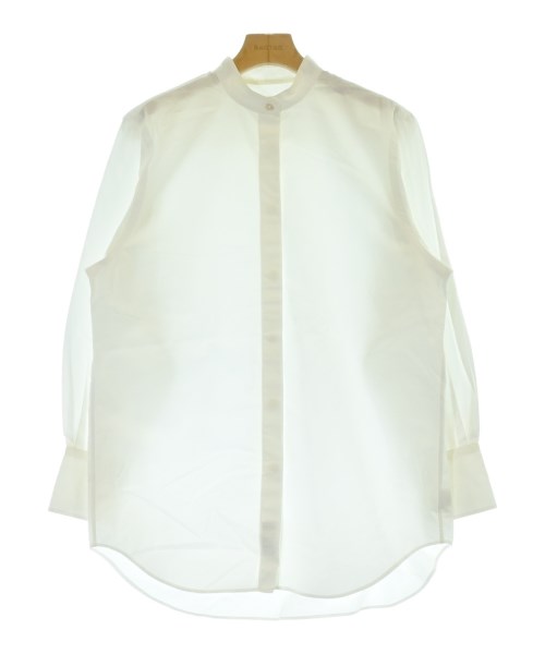 H BEAUTY&YOUTH(エイチビューティーアンドユース)カジュアルシャツ 白 サイズ:M/2200652859034