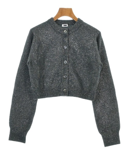 H BEAUTY&YOUTH(エイチビューティーアンドユース)カーディガン シルバー サイズ:-(L位)/2200653199030