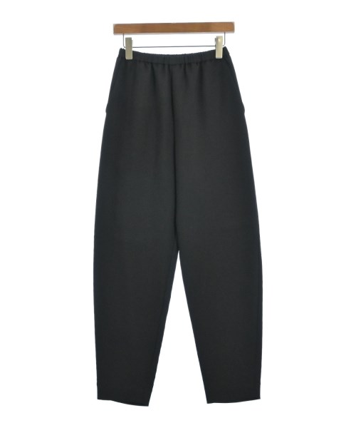 H BEAUTY&YOUTH(エイチビューティーアンドユース)スラックス 黒 サイズ:S/2200672319099