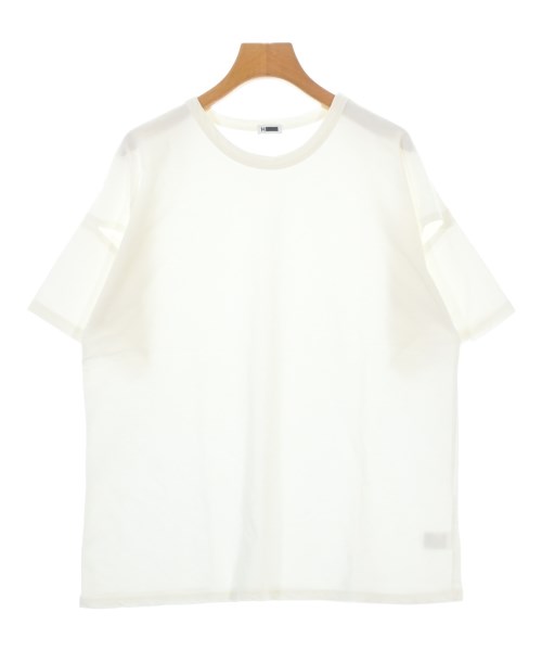 H BEAUTY&YOUTH(エイチビューティーアンドユース)Tシャツ・カットソー 白 サイズ:F/2200675609135