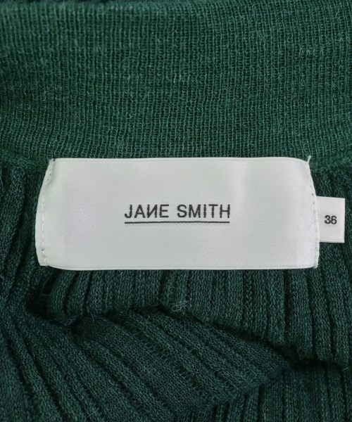 JANE SMITH（ジェーンスミス）ロング・マキシ丈スカート 緑 サイズ:36(S位) レディース/2200605495067