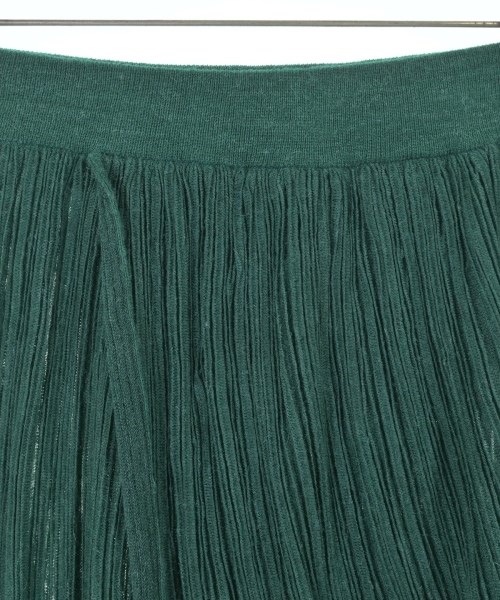 JANE SMITH（ジェーンスミス）ロング・マキシ丈スカート 緑 サイズ:36(S位) レディース/2200605495067