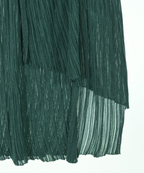 JANE SMITH（ジェーンスミス）ロング・マキシ丈スカート 緑 サイズ:36(S位) レディース/2200605495067