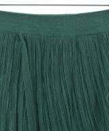 JANE SMITH（ジェーンスミス）ロング・マキシ丈スカート 緑 サイズ:36(S位) レディース/2200605495067