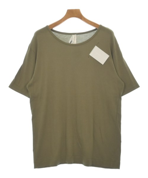 Edwina Horl(エドウィナホール)Tシャツ・カットソー カーキ サイズ:M/2200558386092