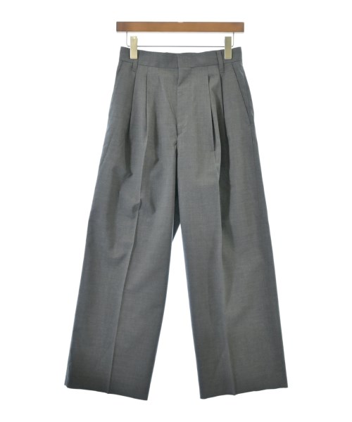 EDITION(エディション)スラックス グレー サイズ:34(XS位)/2200666277015