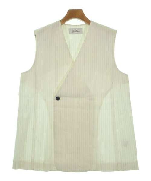 EDITION(エディション)ジャケット 白 サイズ:F/2200670977017