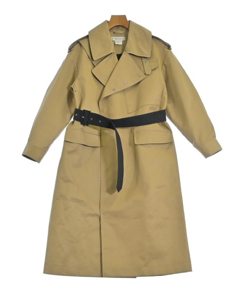 UNION LAUNCH(ユニオンランチ)トレンチコート ベージュ サイズ:S/2200638463019