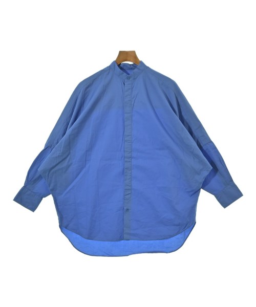 UNION LAUNCH(ユニオンランチ)ブラウス 青 サイズ:F/2200635368713