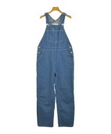 UNION LAUNCH（ユニオンランチ）オールインワン/サロペット 青 サイズ:F レディース/2200630644034