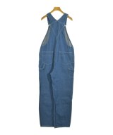 UNION LAUNCH（ユニオンランチ）オールインワン/サロペット 青 サイズ:F レディース/2200630644034