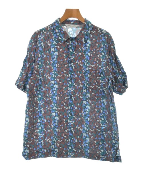 UNION LAUNCH(ユニオンランチ)カジュアルシャツ 紺 サイズ:F/2200631171607