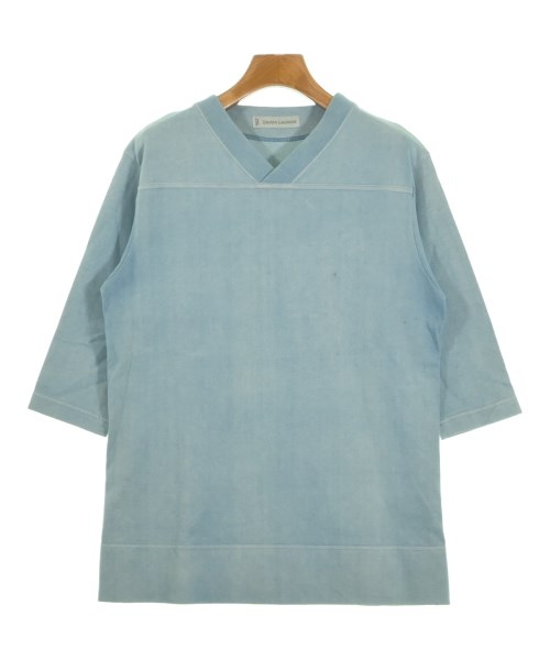 UNION LAUNCH(ユニオンランチ)Tシャツ・カットソー 青 サイズ:S/2200631177449