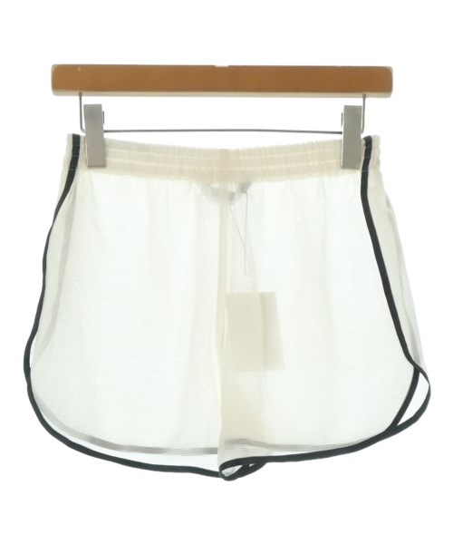 UNION LAUNCH(ユニオンランチ)ショートパンツ 白 サイズ:S/2200631186816