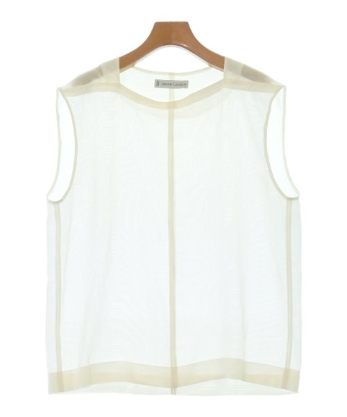 UNION LAUNCH(ユニオンランチ)カジュアルシャツ 白 サイズ:F/2200631189794