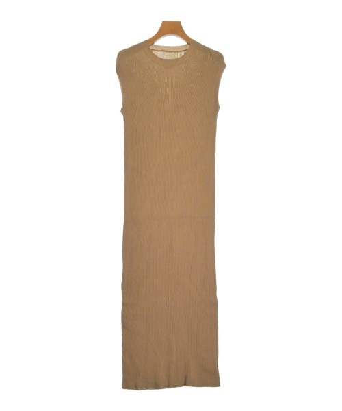 UNION LAUNCH(ユニオンランチ)ワンピース ベージュ サイズ:F/2200631190073