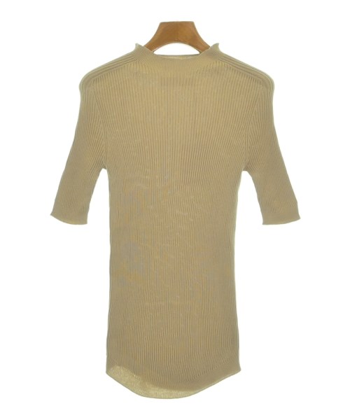 UNION LAUNCH(ユニオンランチ)ニット・セーター ベージュ サイズ:S/2200631194132