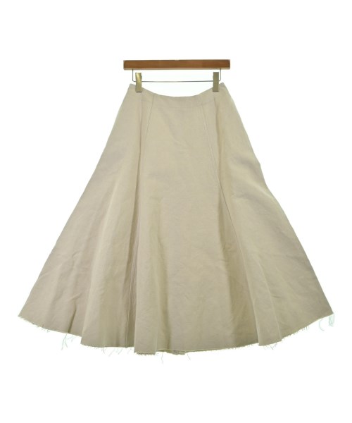 UNION LAUNCH(ユニオンランチ)ロング・マキシ丈スカート ベージュ サイズ:S/2200631227601