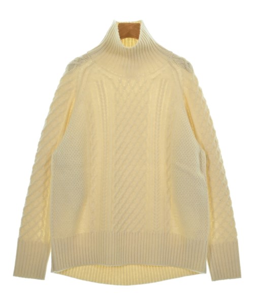 UNION LAUNCH(ユニオンランチ)ニット・セーター 白 サイズ:F/2200617956143