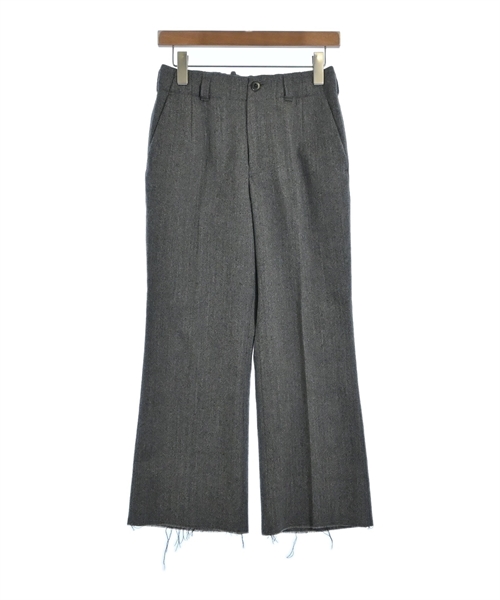 UNION LAUNCH(ユニオンランチ)スラックス グレー サイズ:S/2200634385124