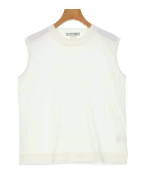 UNION LAUNCH(ユニオンランチ)ノースリーブ 白 サイズ:S/2200619017279